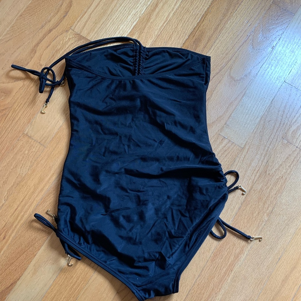 Juicy Couture One Piece Bathing Suit